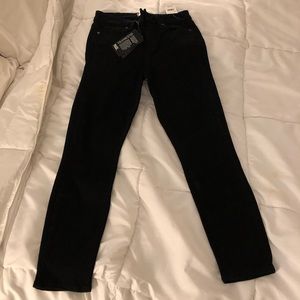 Paige black jeans- NWT. Size 29
